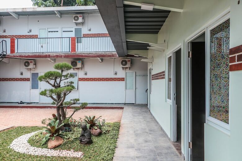 Hotel Oyo 488 Tekno Residence
