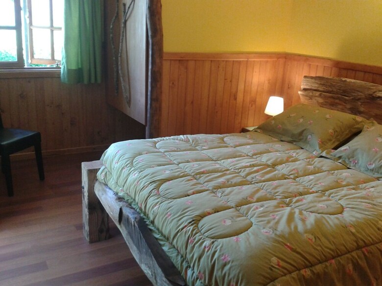 Villa La Rueda Del Chucao