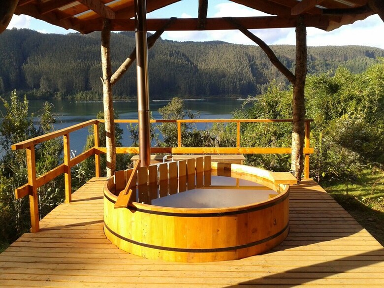 Villa La Rueda Del Chucao