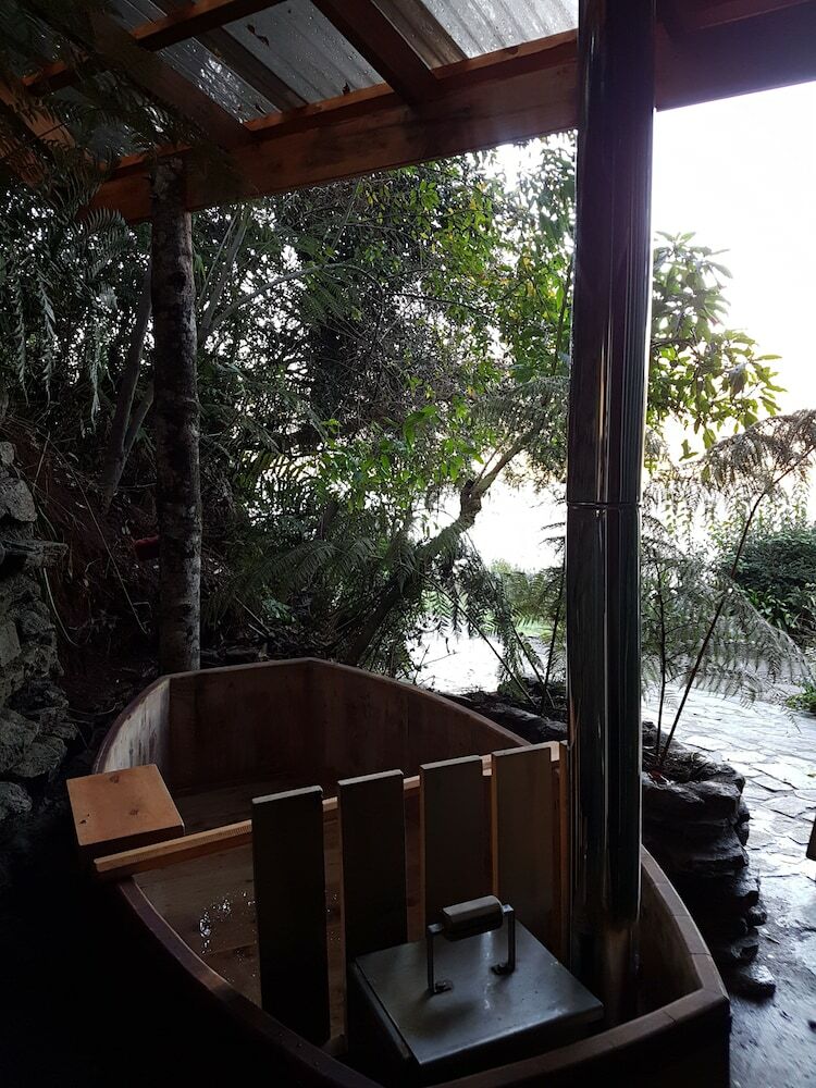 Villa La Rueda Del Chucao