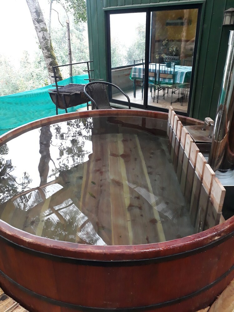 Villa La Rueda Del Chucao