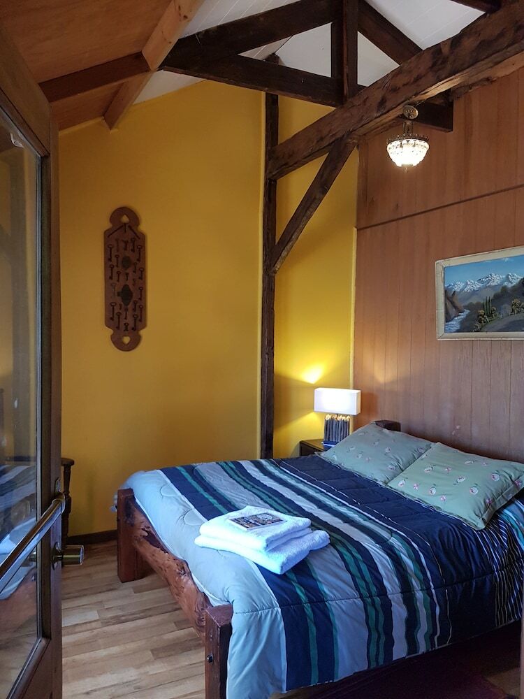 Villa La Rueda Del Chucao