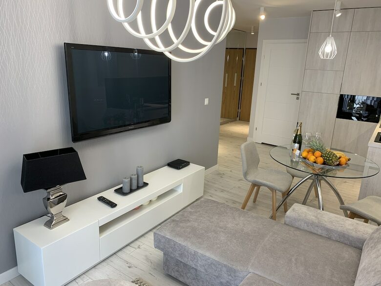 Apartamentsun White