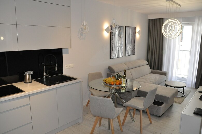 Apartamentsun White