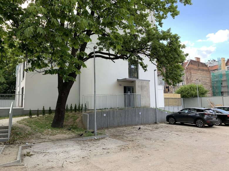 Apartamentsun White