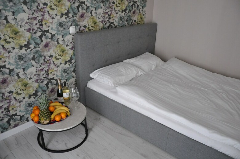 Apartamentsun White