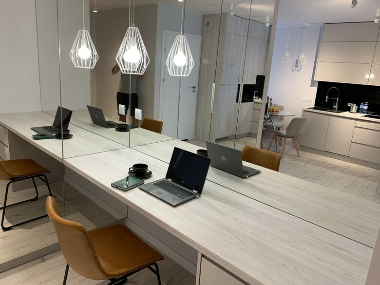 Apartamentsun White