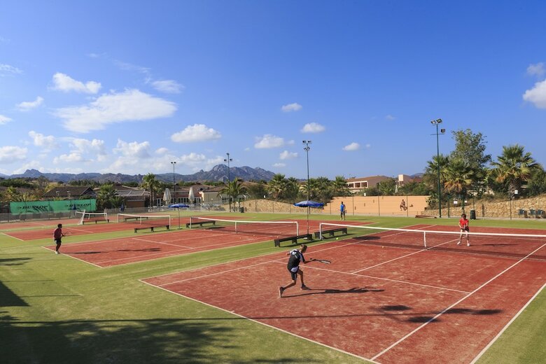 Hotel Tirreno Resort