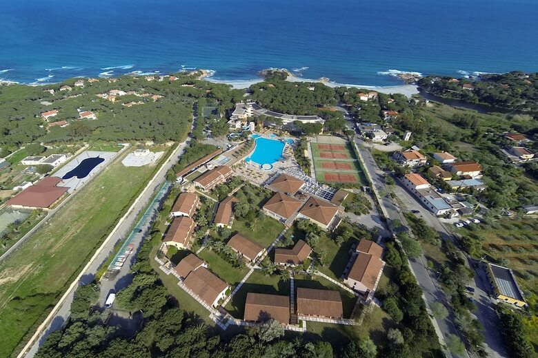 Hotel Tirreno Resort