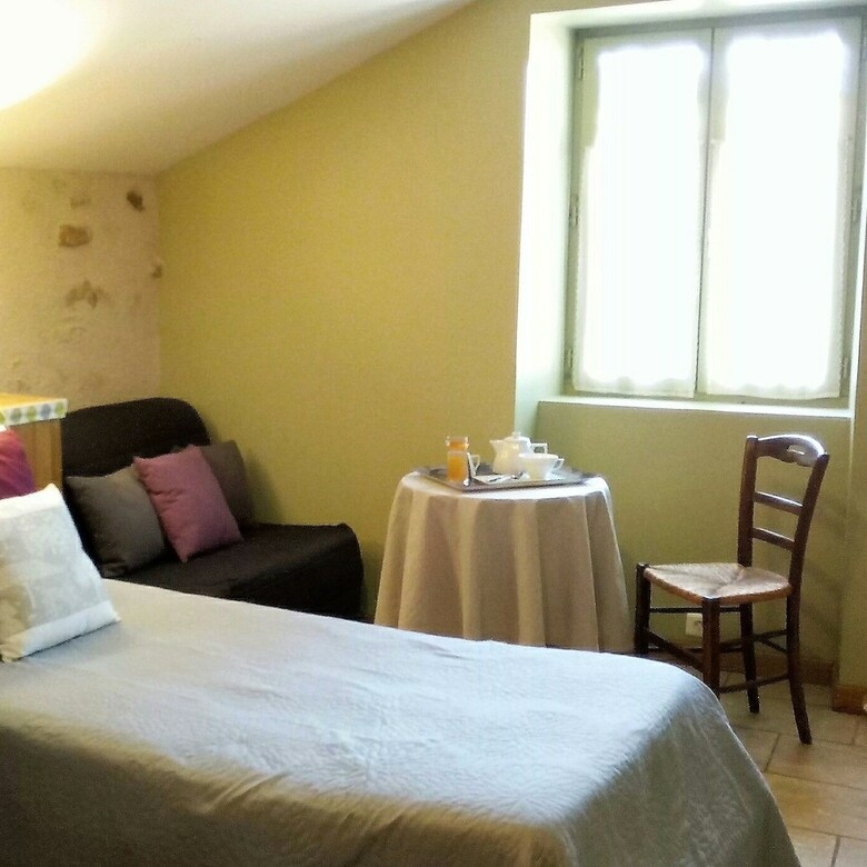 Hotel Clos de L'arthonnet