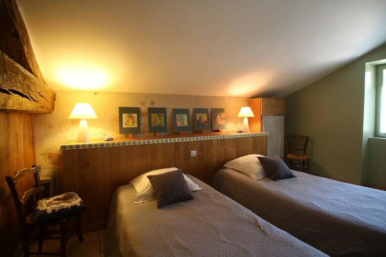 Hotel Clos de L'arthonnet