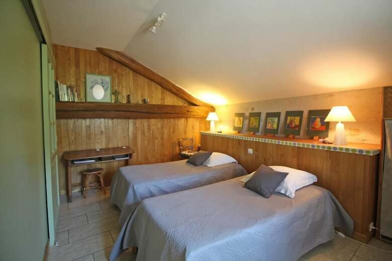 Hotel Clos de L'arthonnet