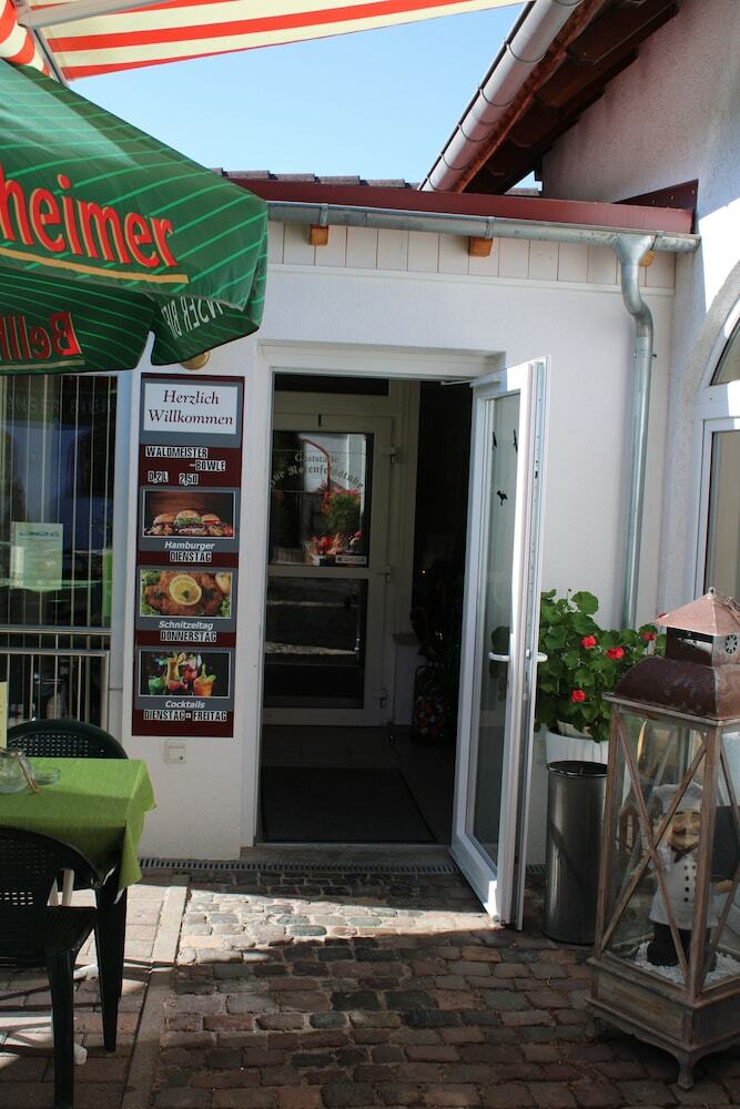 Pension Zur Rotenfelsstube
