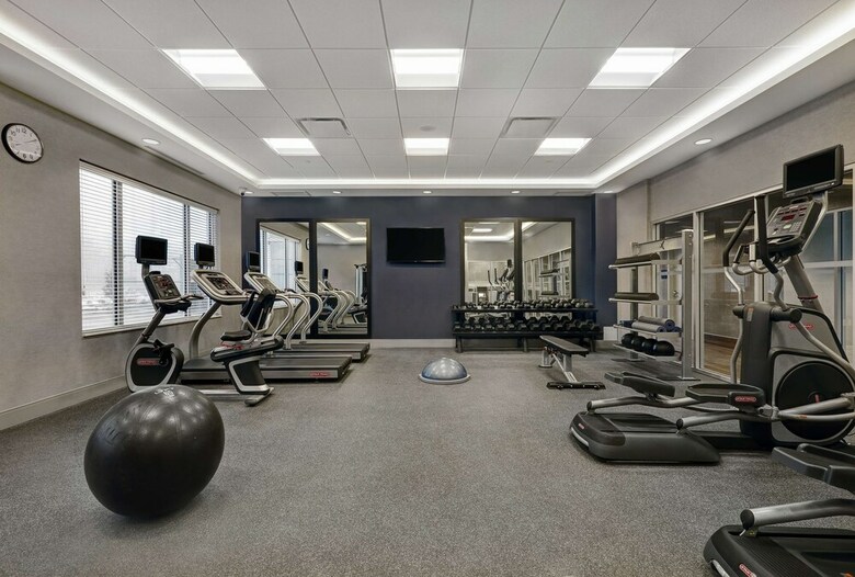 Hotel Hampton Inn Peterborough