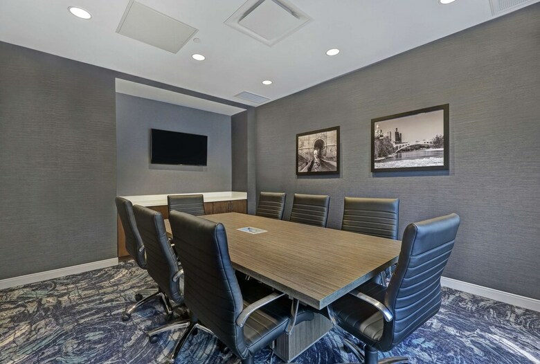Hotel Hampton Inn Peterborough