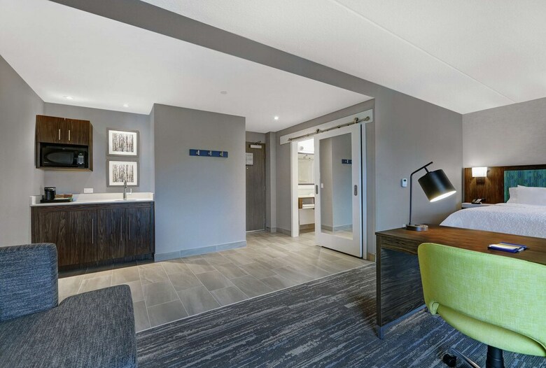 Hotel Hampton Inn Peterborough