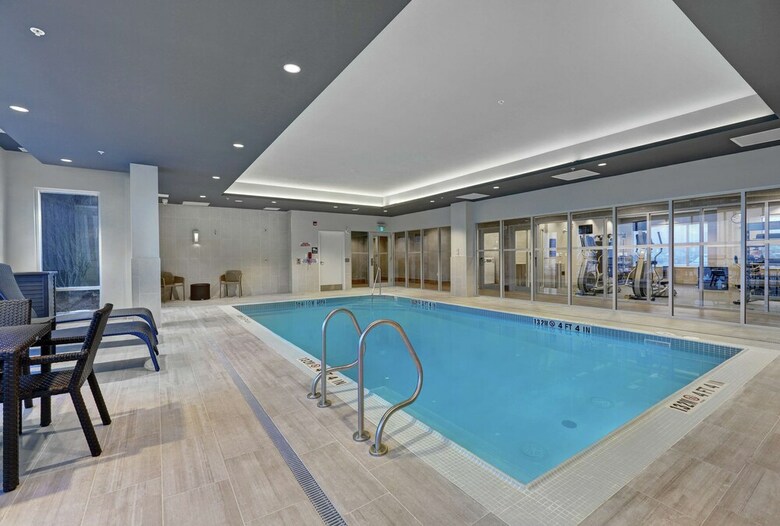 Hotel Hampton Inn Peterborough
