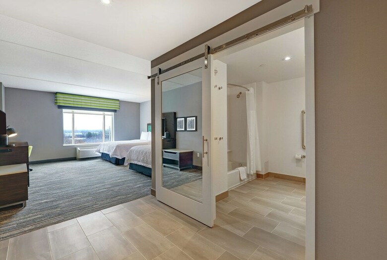 Hotel Hampton Inn Peterborough
