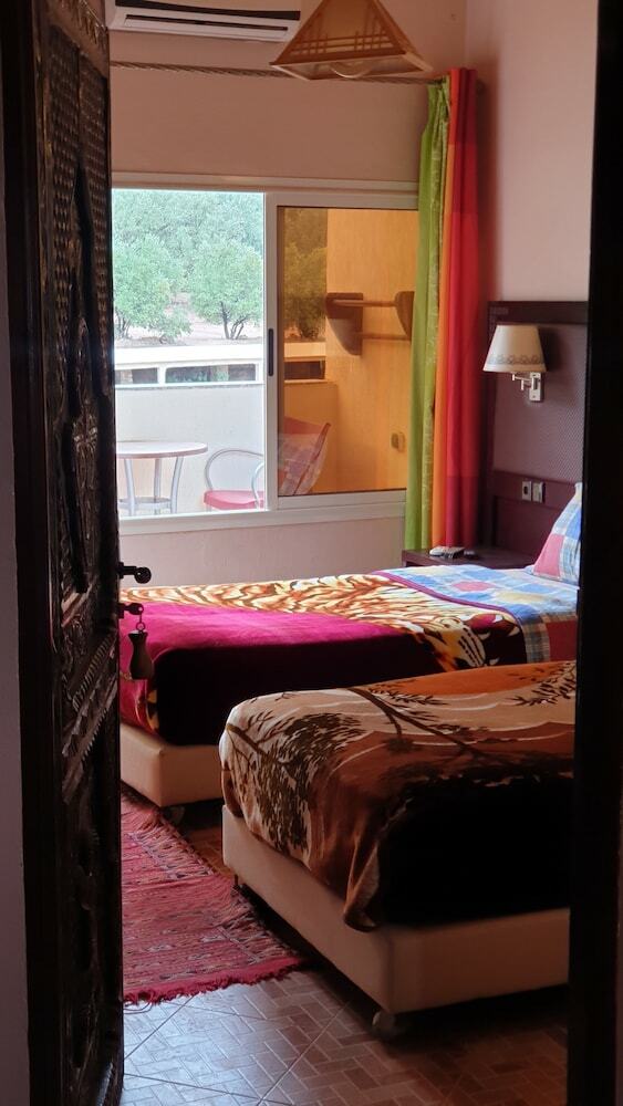 Hotel Amalou Imouzer Ida Outanan