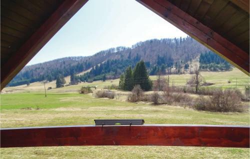 One-bedroom Holiday Home In Bloke