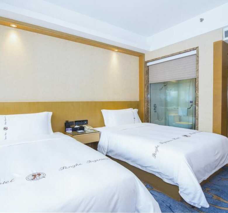 Shenzhen Pengker Boutique Hotel