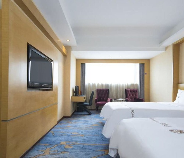 Shenzhen Pengker Boutique Hotel