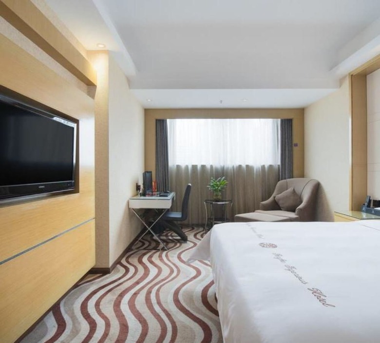 Shenzhen Pengker Boutique Hotel
