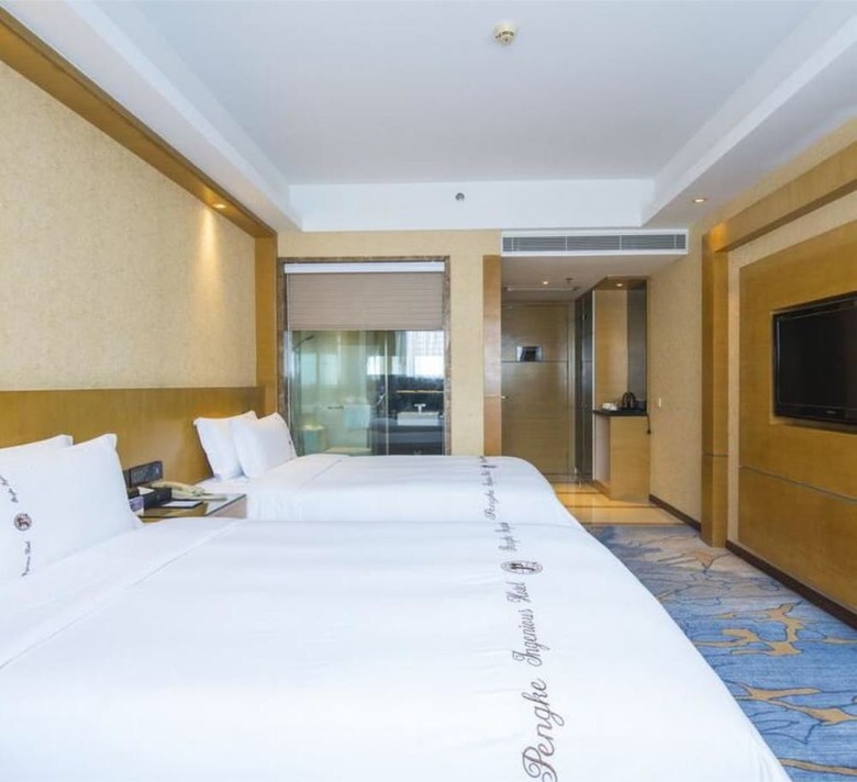 Shenzhen Pengker Boutique Hotel