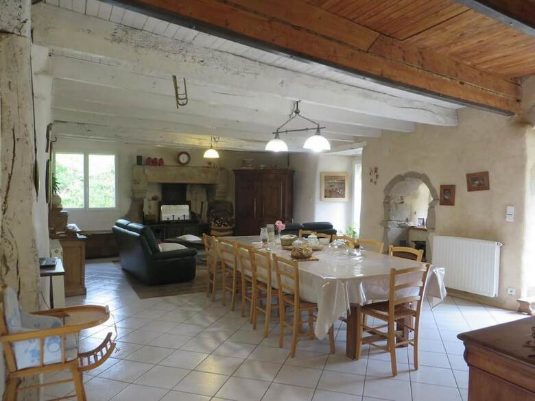 Bed & Breakfast Manoir de Questinguy