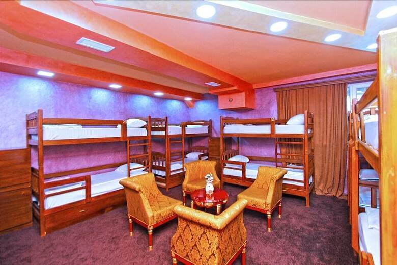 Hostal Hostel N1
