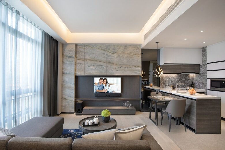 Aparthotel Ascott Songshan Lake Dongguan