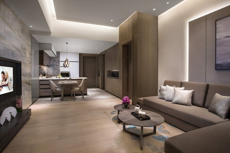 Aparthotel Ascott Songshan Lake Dongguan