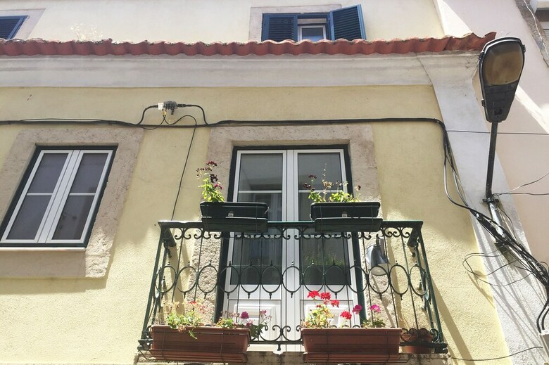 Apartamentos Alfama de Paixao