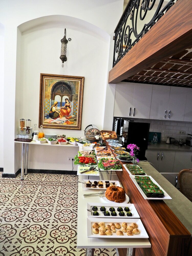 Nusret Bey Hotel