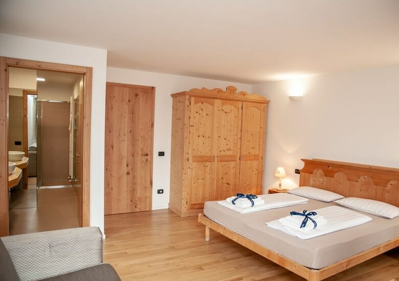 Agroturismo Agritur Mas Dei Chini