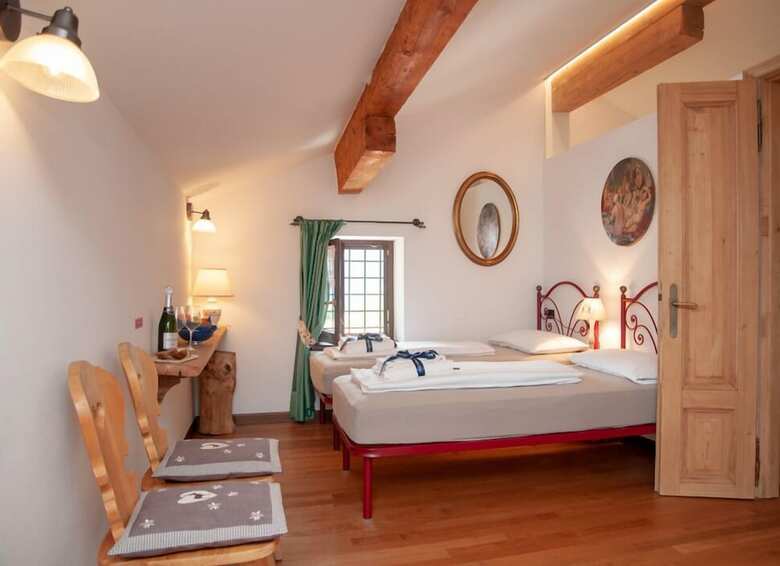 Agroturismo Agritur Mas Dei Chini