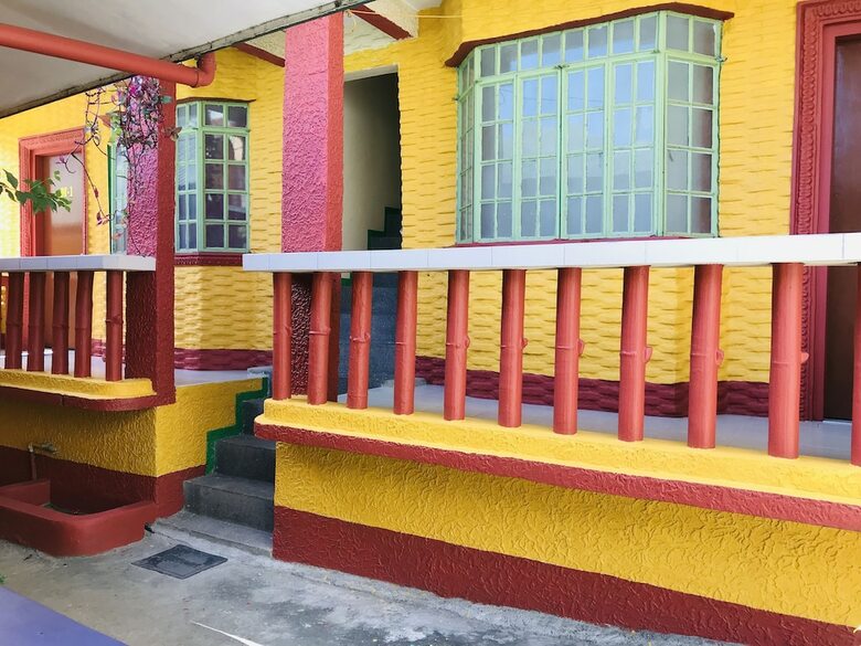 Apartamentos Manalo's Lodge