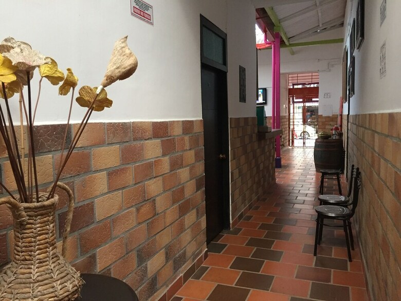 Hostal Siloe