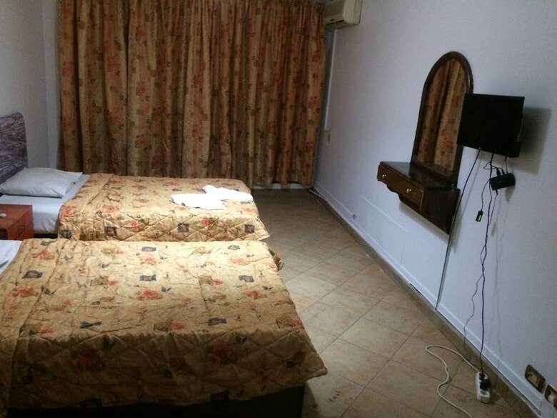 Hostal Welcome Arabesque Hostel