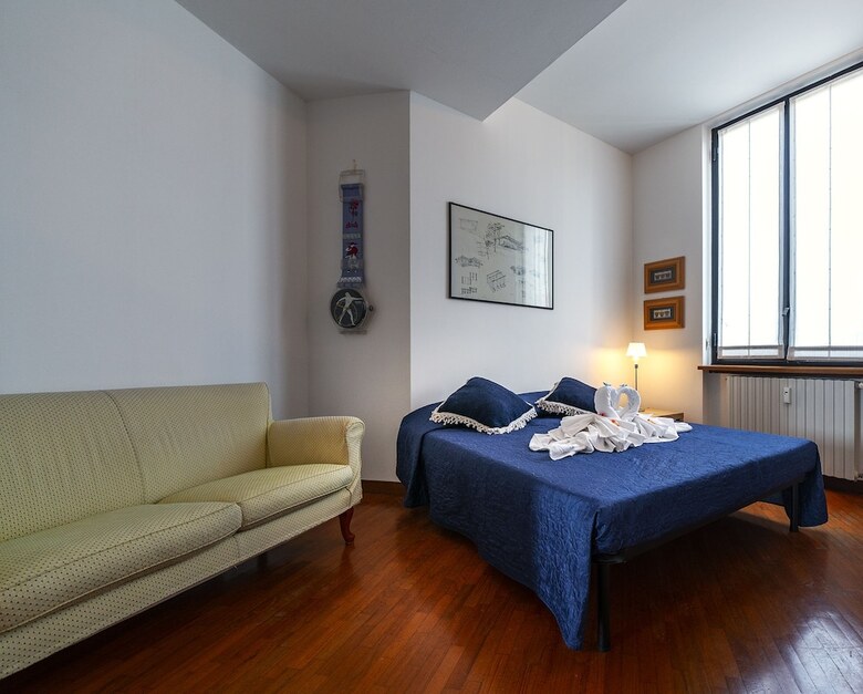 Apartamento Manzoni 22