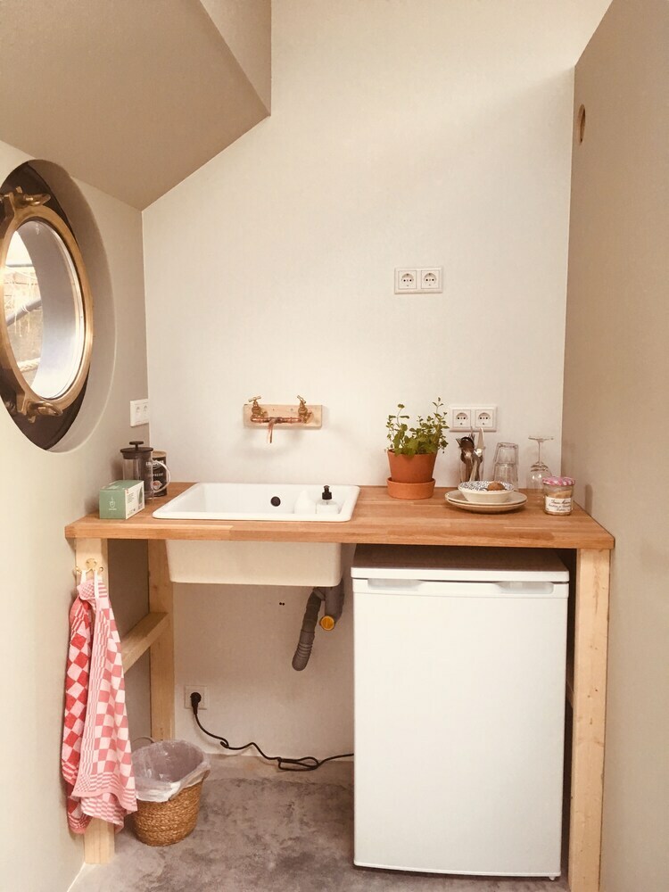 Houseboat Tante Piet