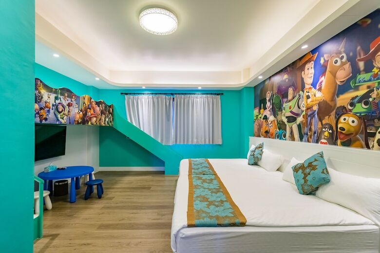 Hotel Dan-huang B&B