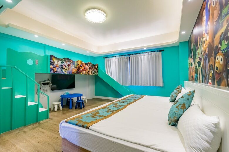 Hotel Dan-huang B&B