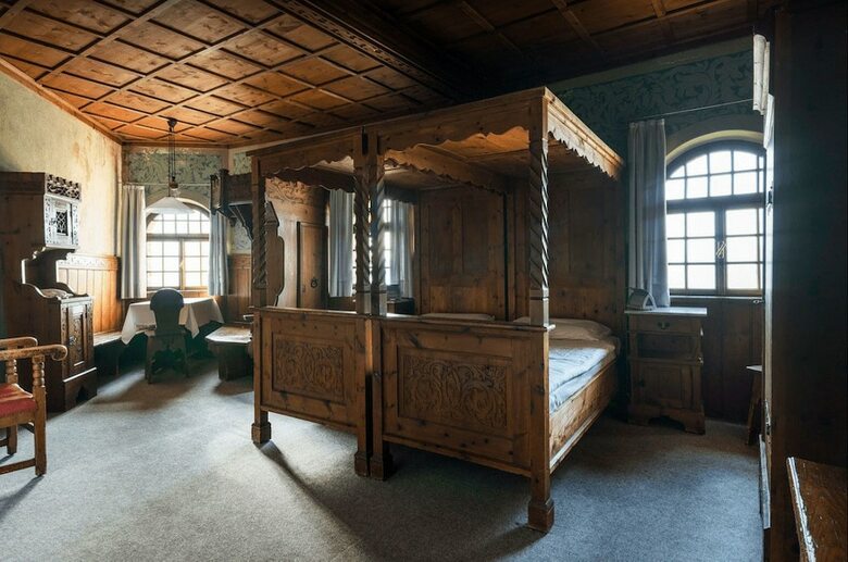 Hotel Castel Pergine