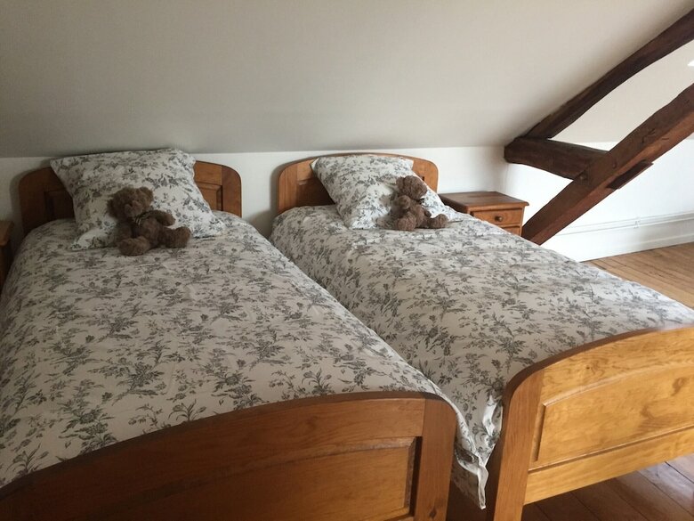 Apartamentos Coeur Dampierre-troyes