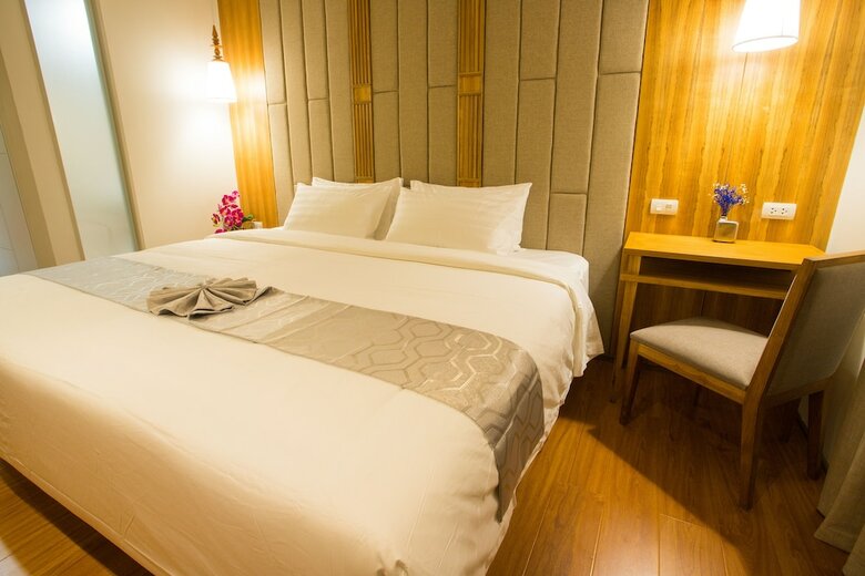 Lanna Thaphae Hotel