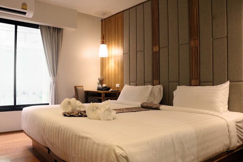 Lanna Thaphae Hotel