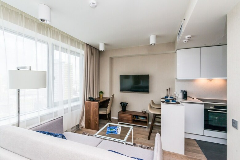 Hotel Intermark Residence