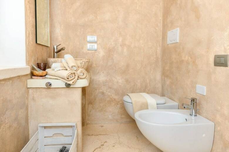 Villa Trulli Terrarossa