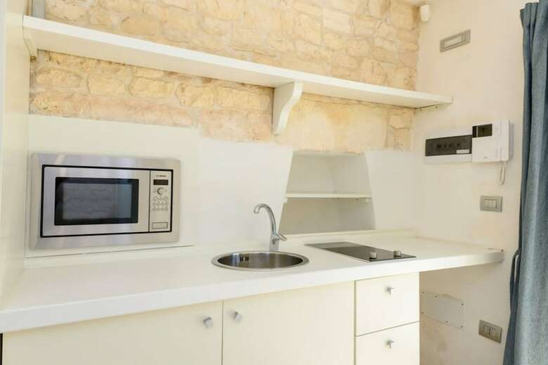 Villa Trulli Terrarossa